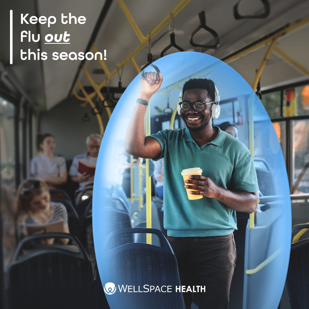 Did you know the flu shot can reduce... - WellSpace Health | Facebook
