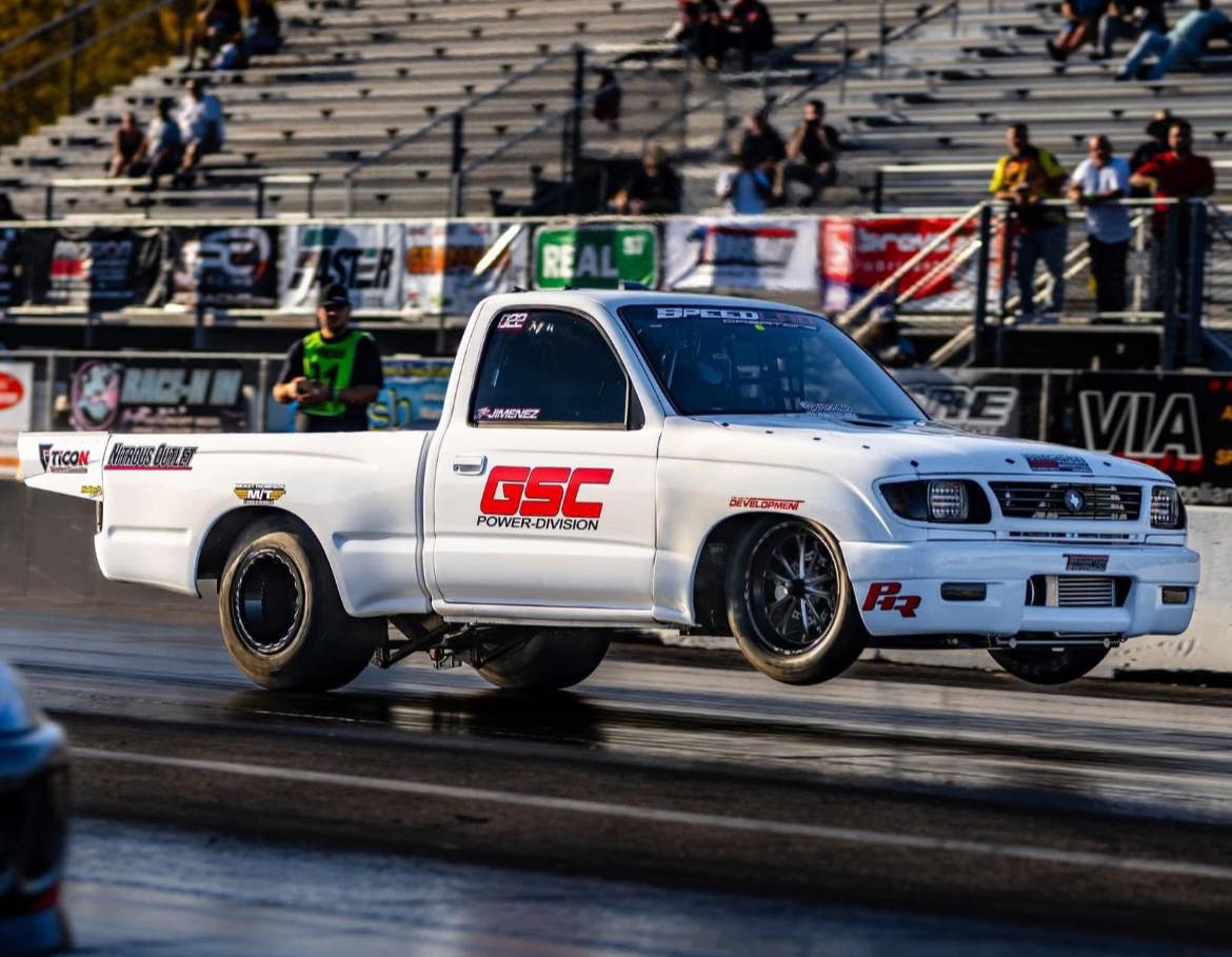 Dirty Taco (United States) 1996 Toyota... - Drag Import News | Facebook