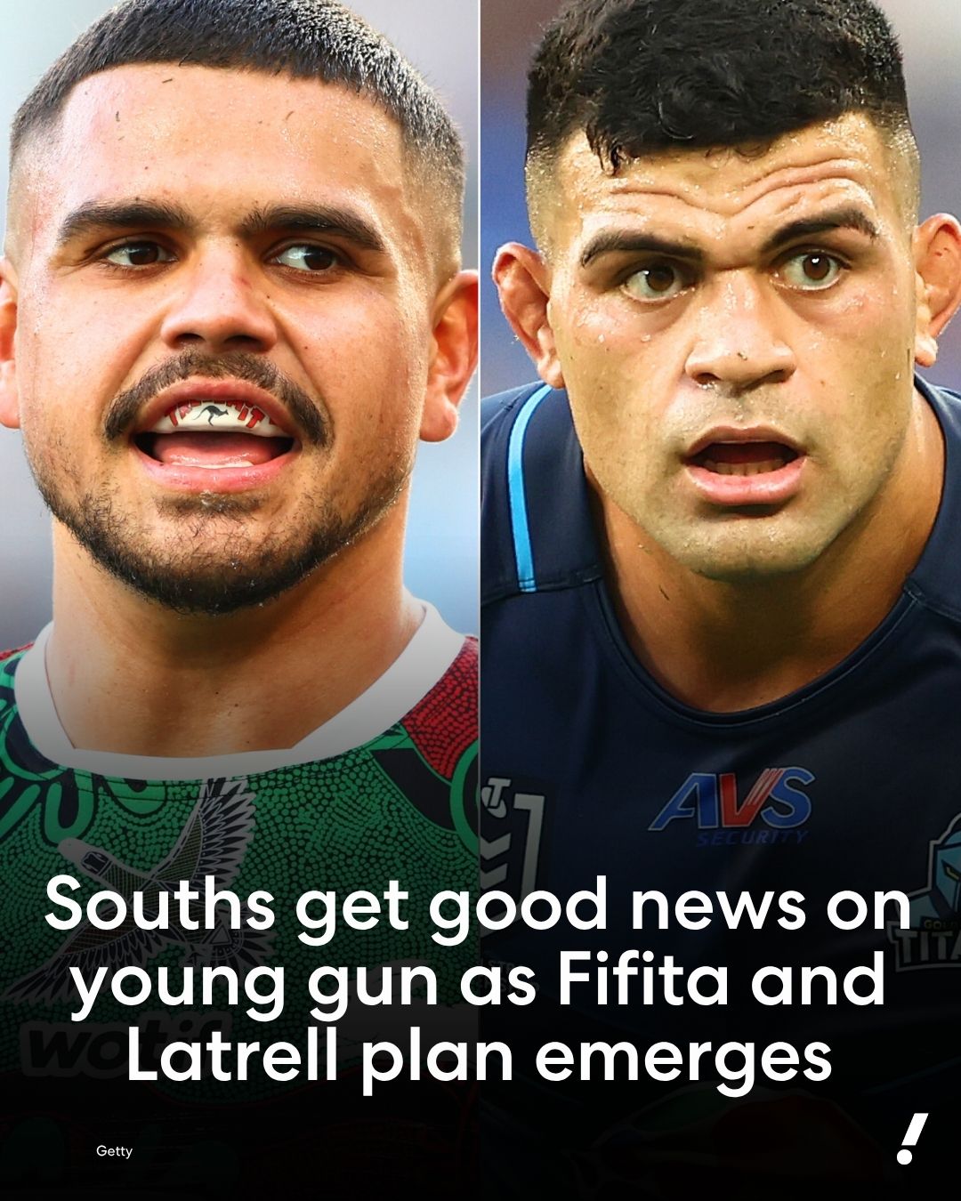 South Sydney Rabbitohs fans have... - Yahoo Sport Australia | Facebook