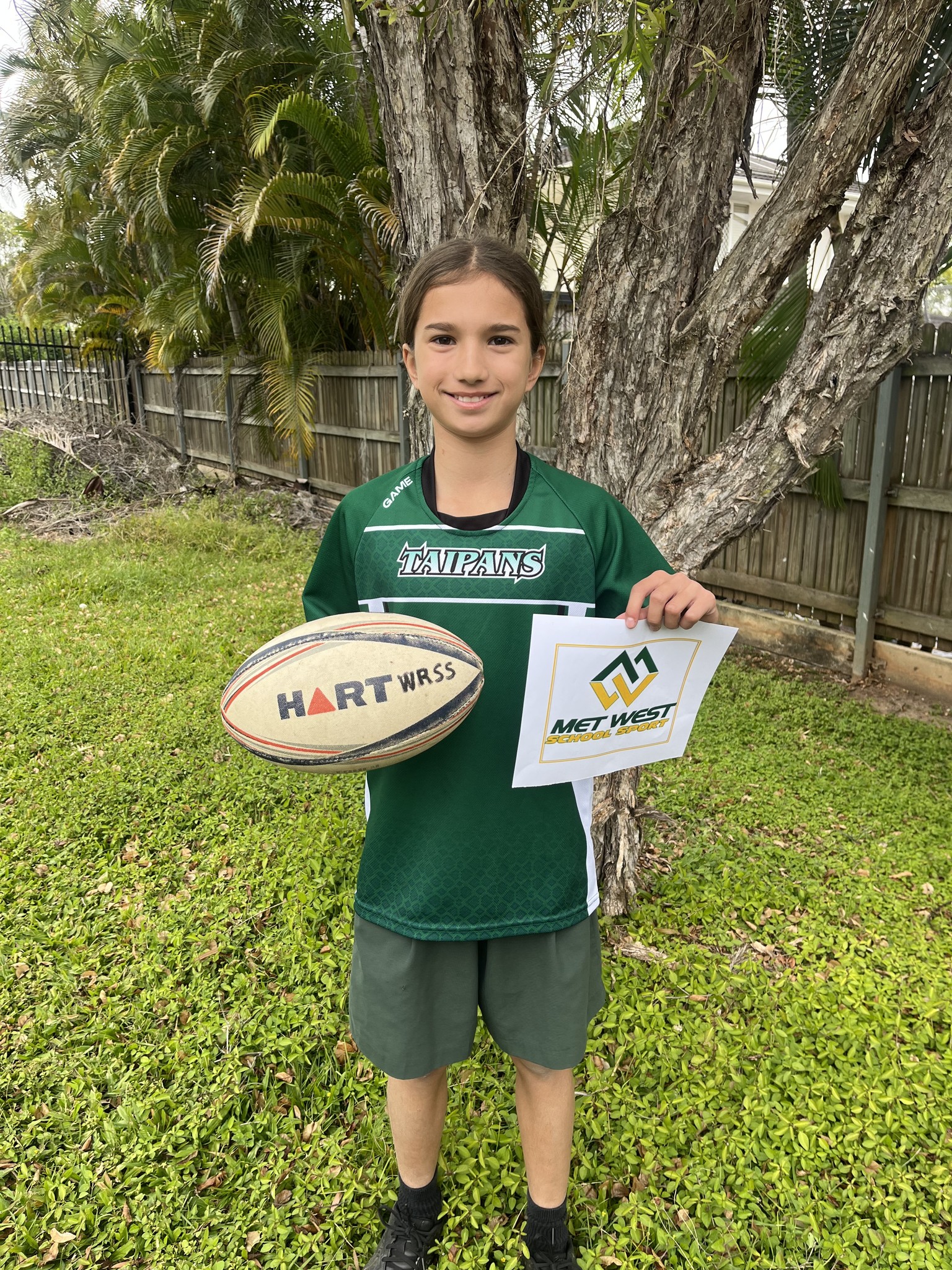 Warrigal - MET WEST REPRESENTATIVES – TOUCH FOOTBALL Huge ...