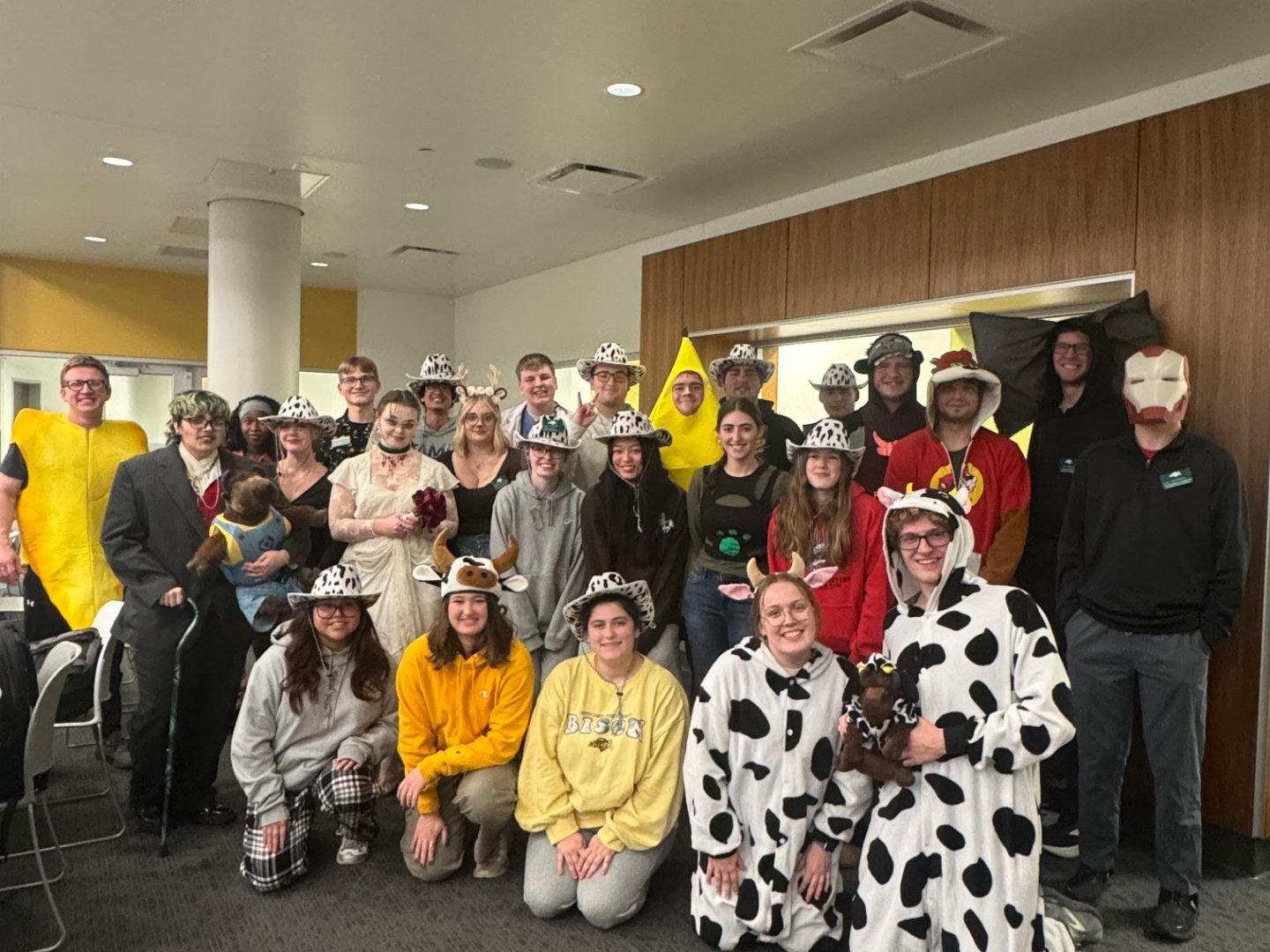 NDSU Residence Hall Association | Fargo ND