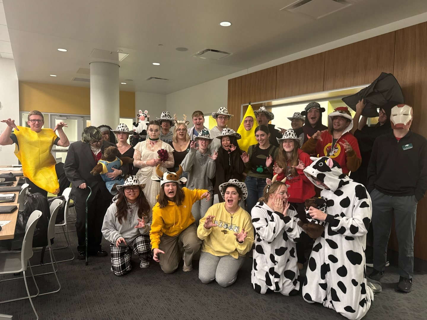 NDSU Residence Hall Association | Fargo ND