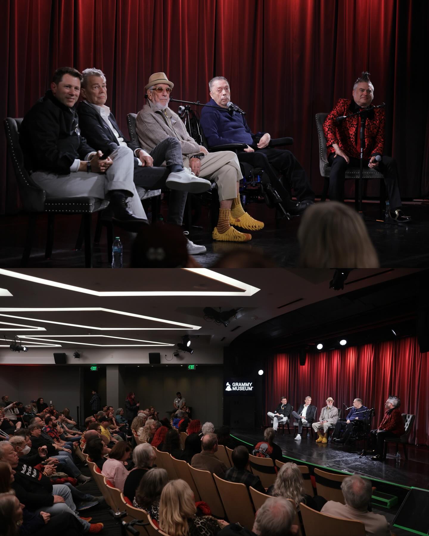 GRAMMY Museum - GRAMMY Museum added a new photo.