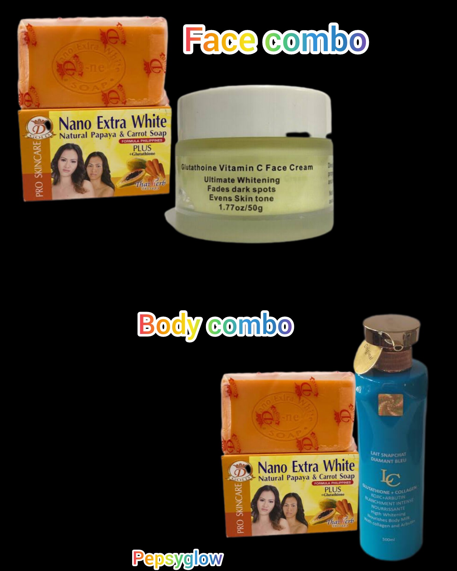 Have you added this brightening combo to your routine yet? 🌸🩷🤌#Clicks