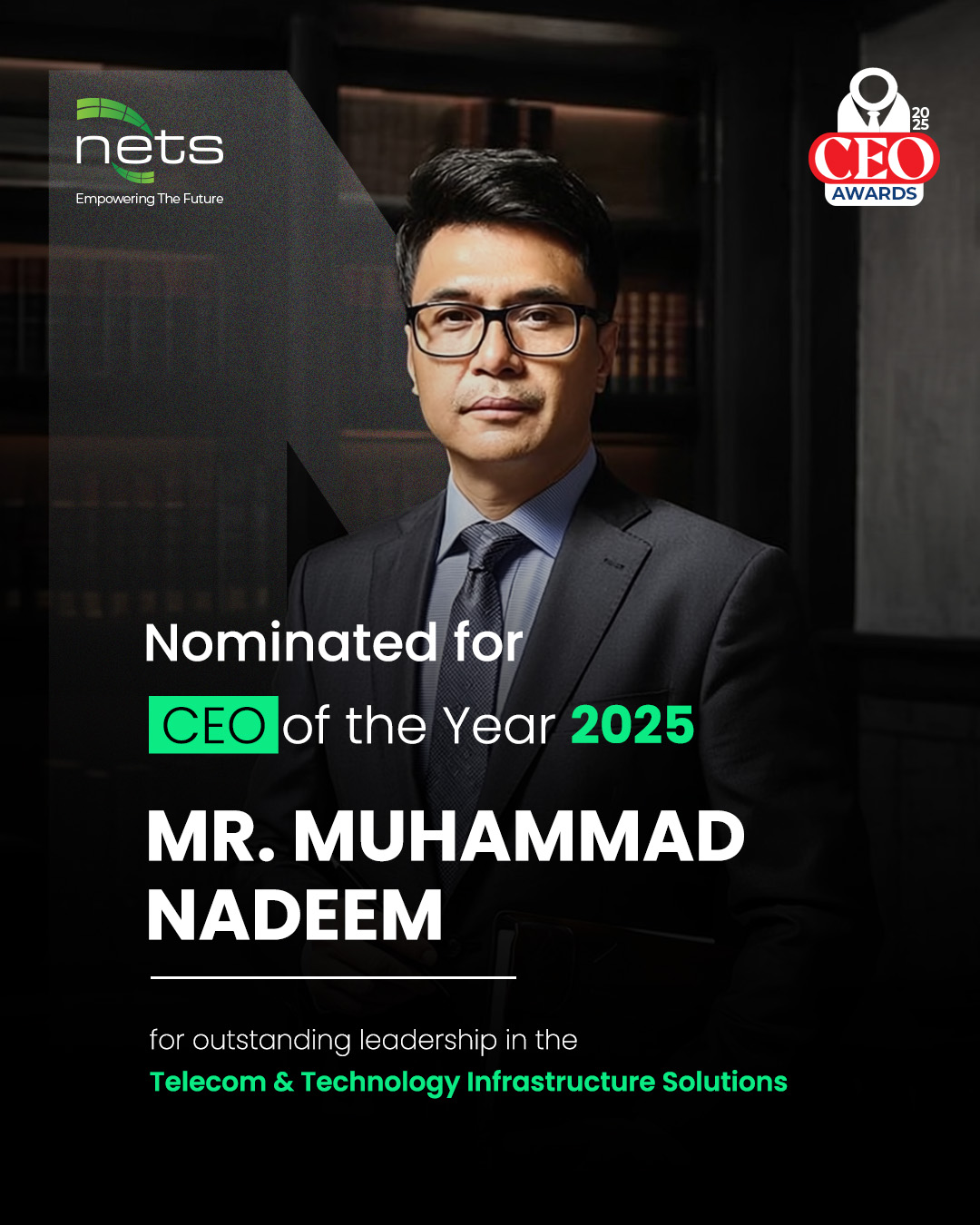 NETS International Pakistan is proud... - NETS International | Facebook