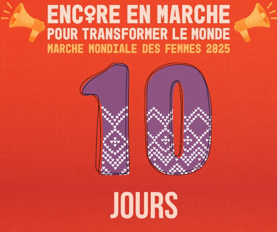 Marche Mondiale des Femmes Bas-Saint-Laurent