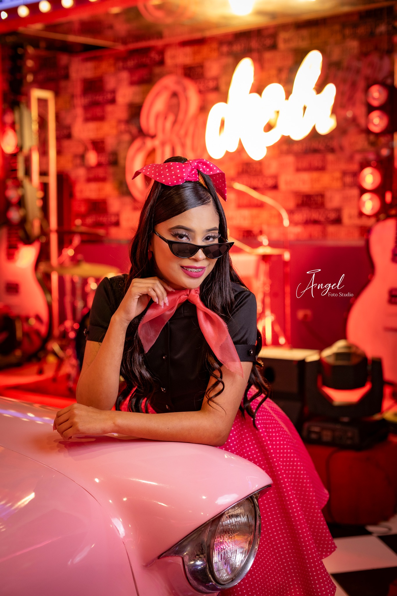 Angel Color San Nicolás