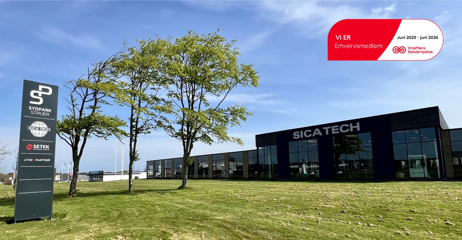 SICATECH A/S | Struer