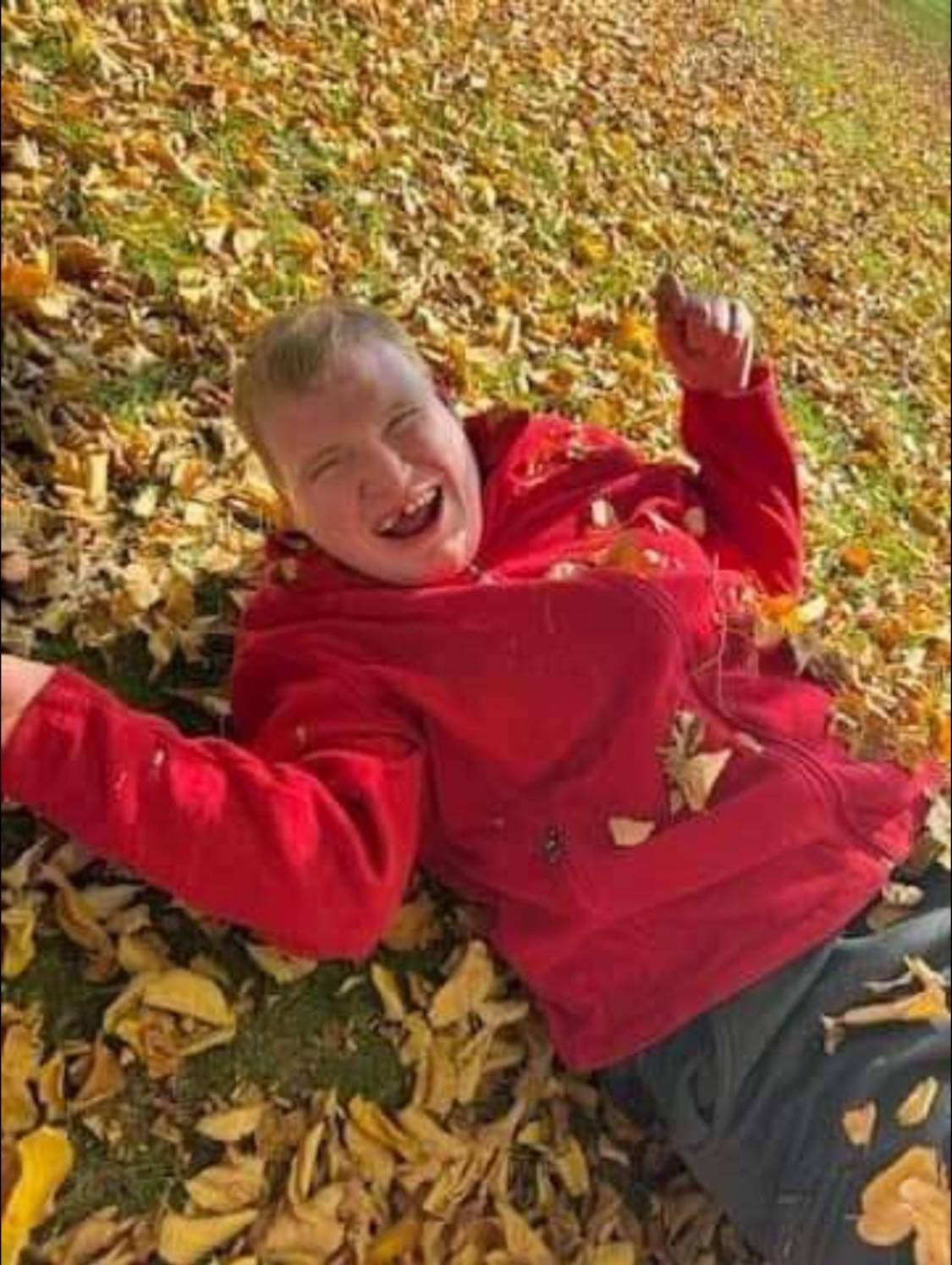 Jordan Schampers memorial service in Ararat