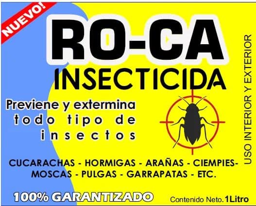 Ro-ca Insecticida