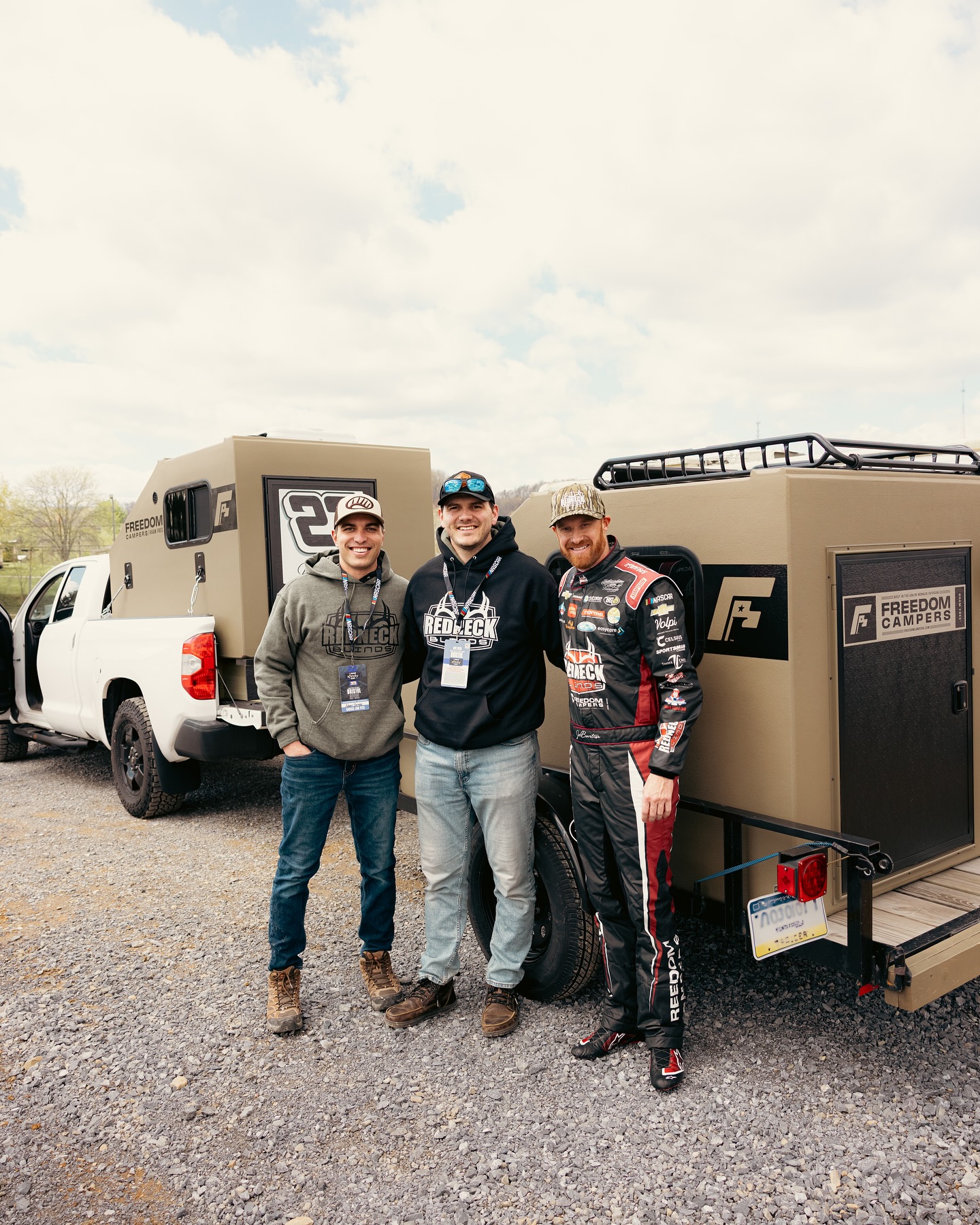 Love this update fro Jeb Burton! - Custard Stand Chili | Facebook