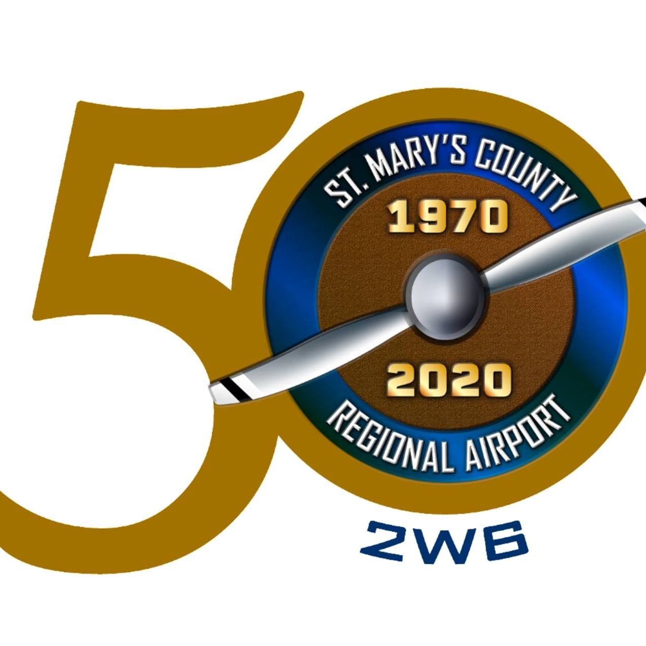 St Mary's County Regional Airport -2W6 | California MD
