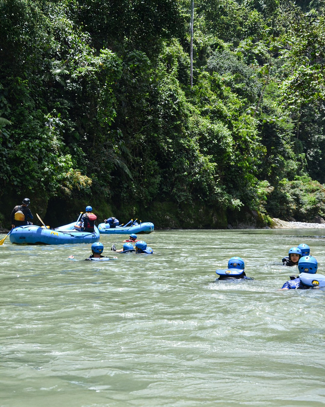 Adrenalina Rafting Turrialba | Turrialba