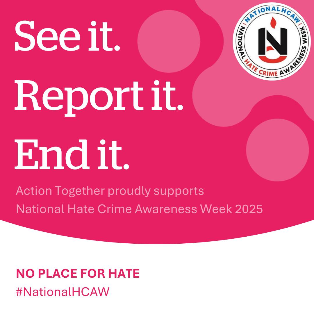 Action - 💚 National Hate Crime Awareness Week #nationalhcaw takes place ...