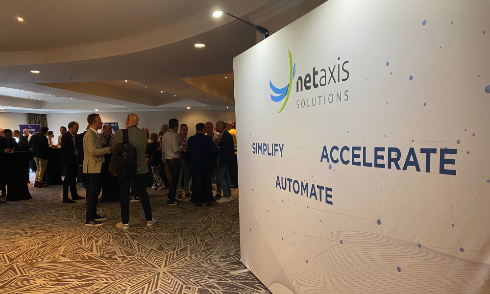 Netaxis Solutions