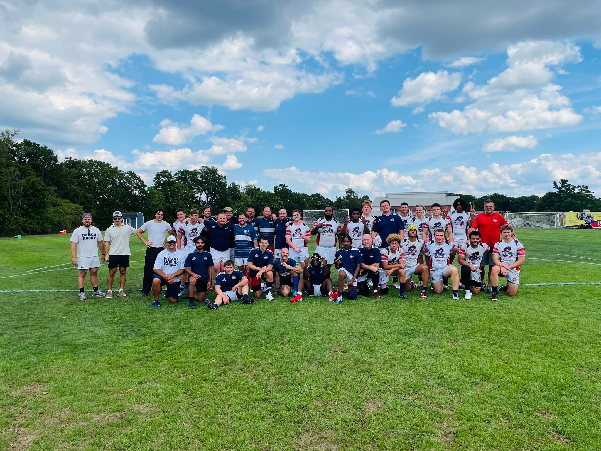 Robert Morris University... - Robert Morris University Rugby