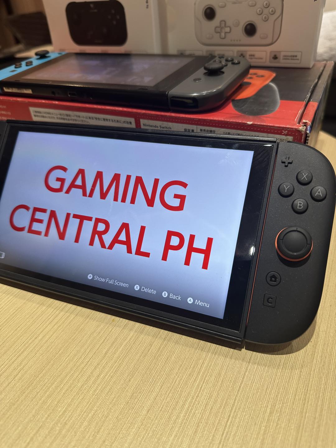 Gaming - NINTENDO SWITCH PRO CONTROLLERS FOR SALE Ipega Wireless 450 ...