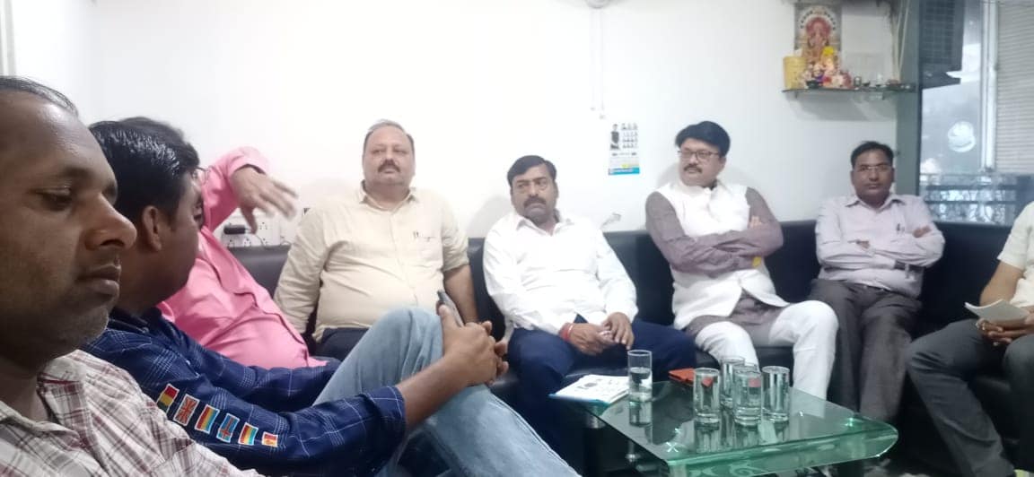 Thakur Pratap Singh Tomar - JNP