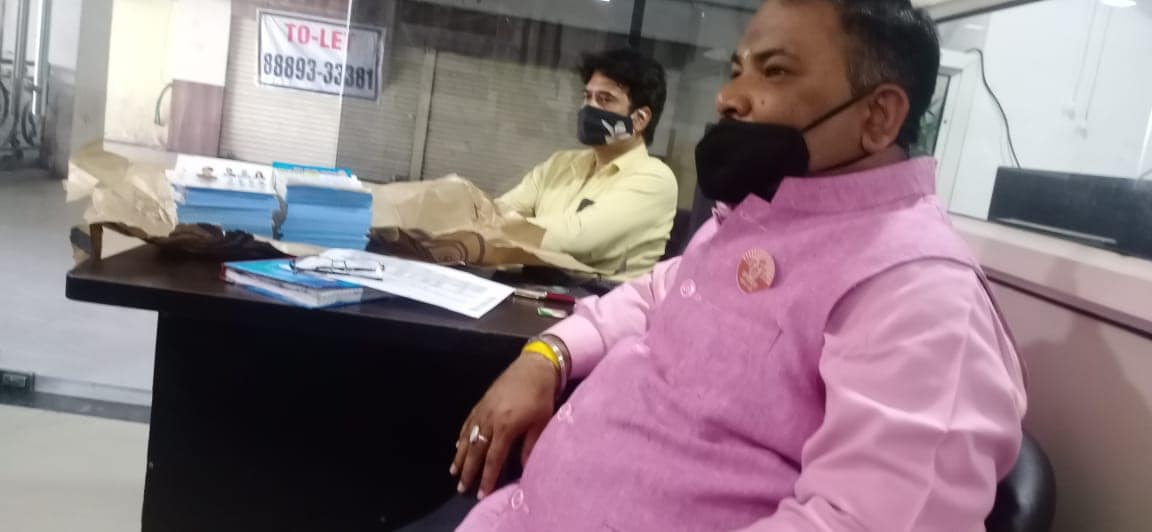 Thakur Pratap Singh Tomar - JNP