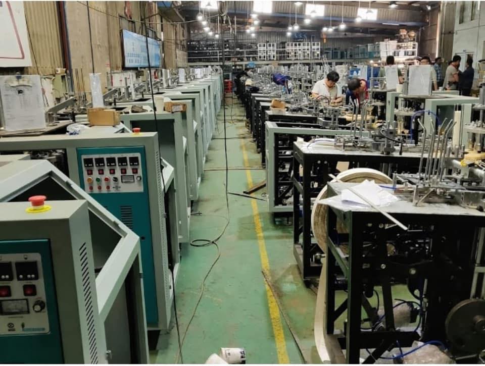 Paper tea cup machine operator and helper all over India | Facebook