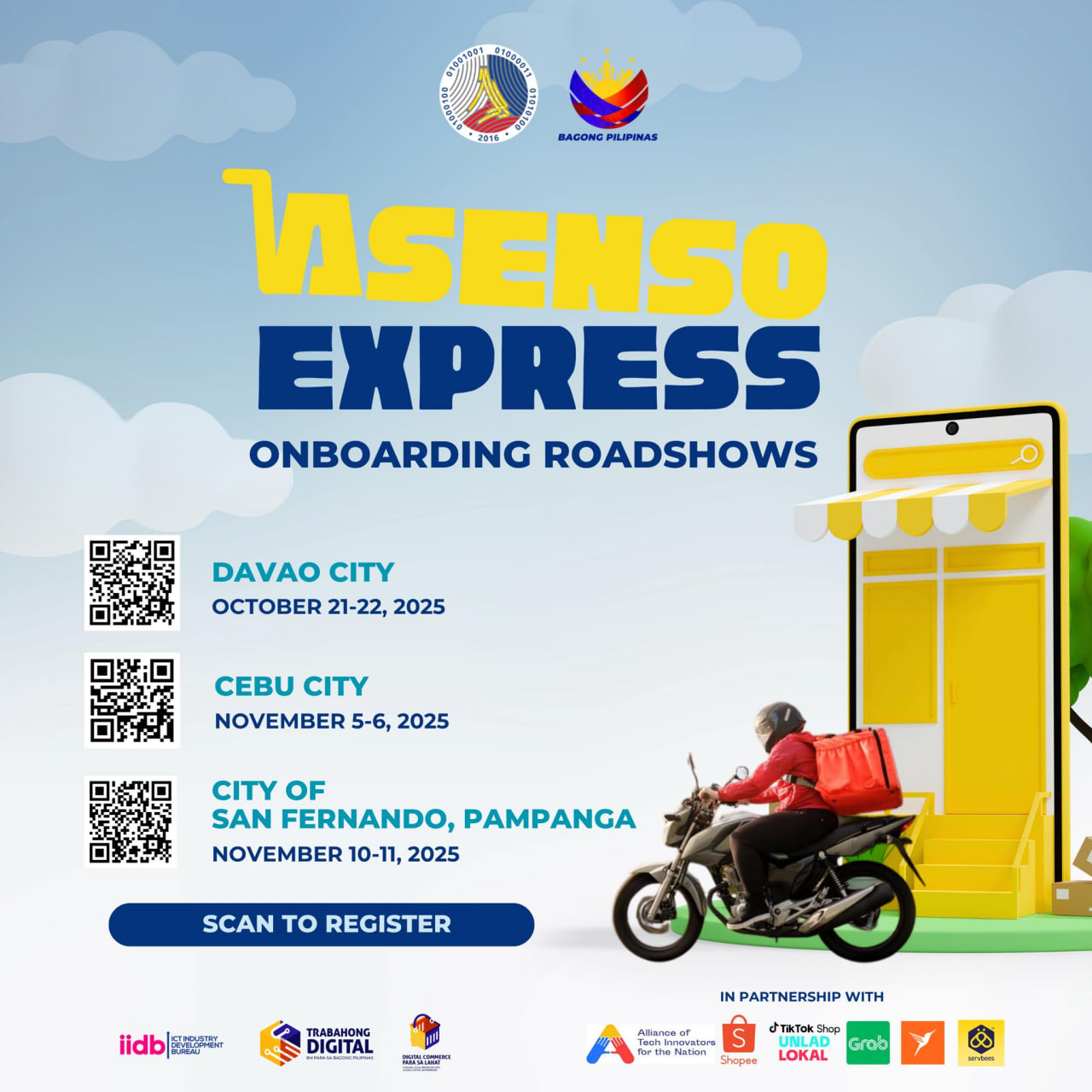 Department - 𝐀𝐬𝐞𝐧𝐬𝐨 𝐄𝐱𝐩𝐫𝐞𝐬𝐬 𝐀𝐚𝐫𝐚𝐧𝐠𝐤𝐚𝐝𝐚 𝐍𝐚! 𝐇𝐚𝐭𝐢𝐝 𝐧𝐠 𝐃𝐈𝐂𝐓 𝐚𝐧𝐠 𝐓𝐫𝐚𝐛𝐚𝐡𝐨𝐧𝐠 ...