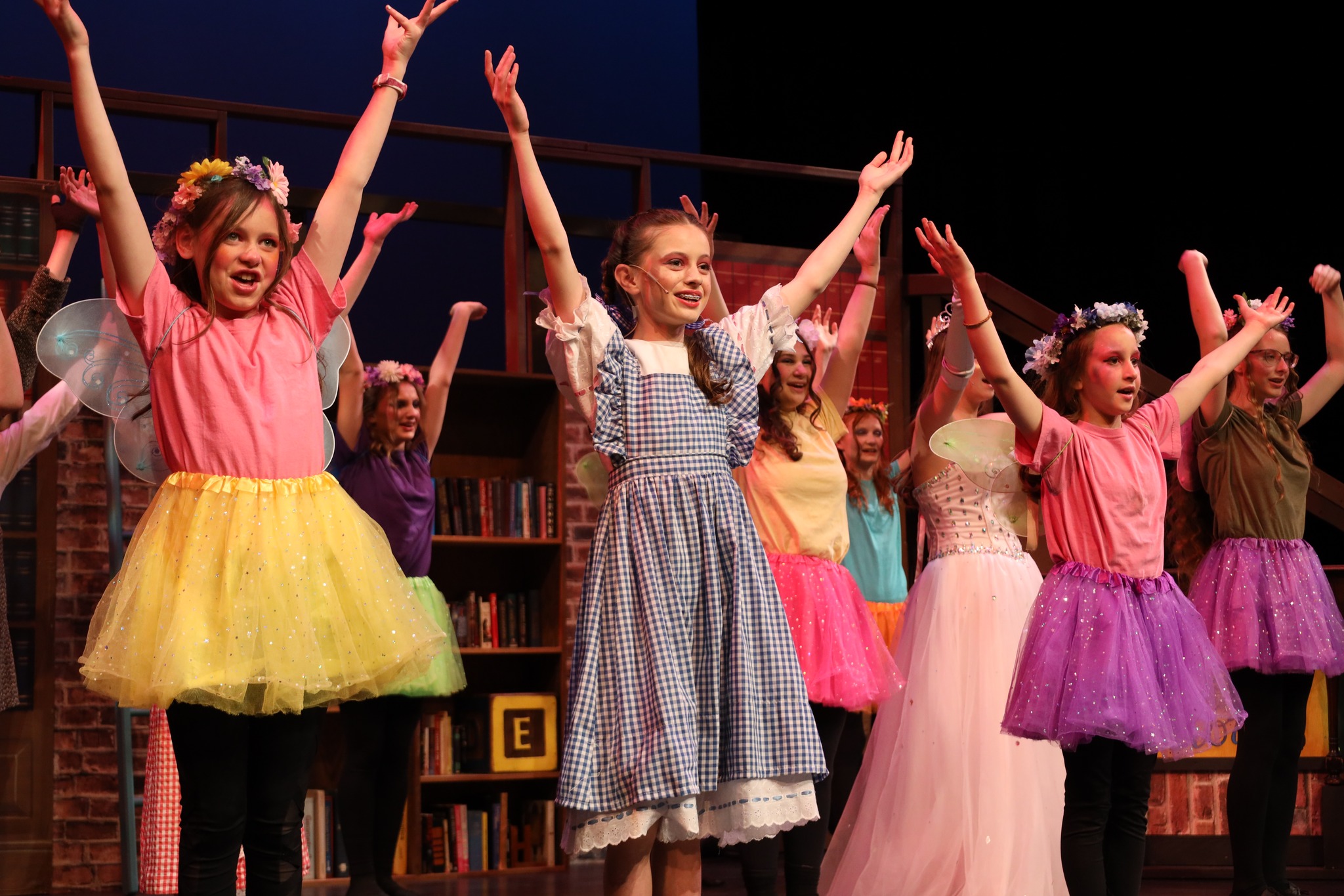 Book lovers... - CWCT ~ Central WI Children's Theatre | Facebook