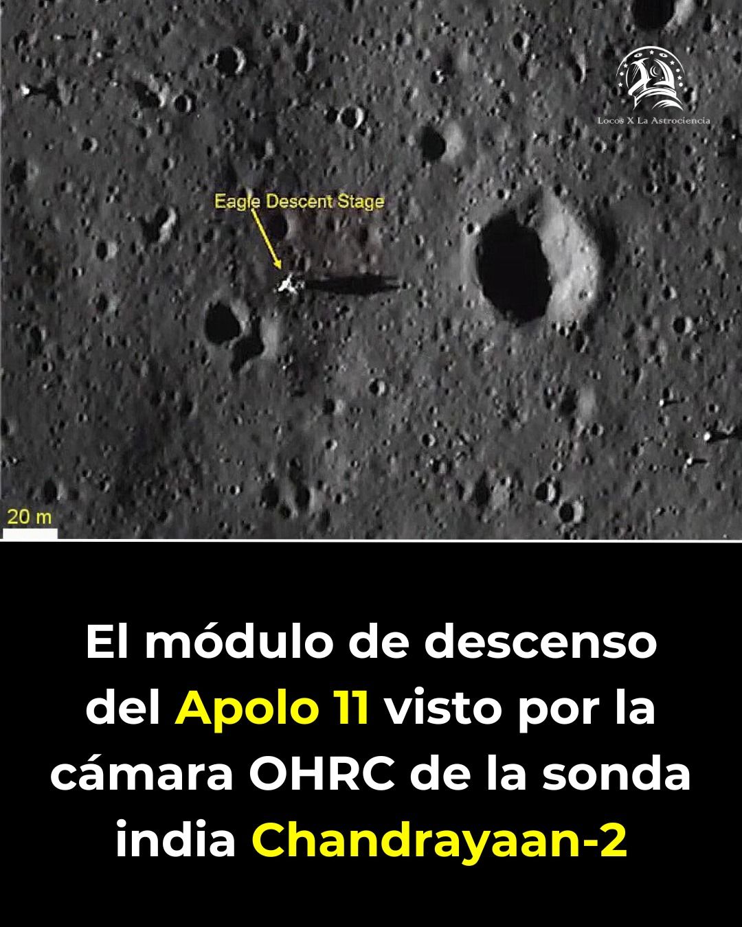 Locos - 🌕 ¿Aún dudas de la llegada del hombre a la Luna? Aquí tienes ...
