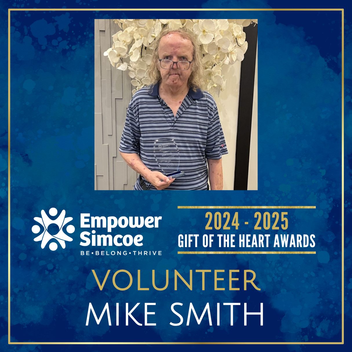 Empower Simcoe - Please join us in congratulating the... | Facebook
