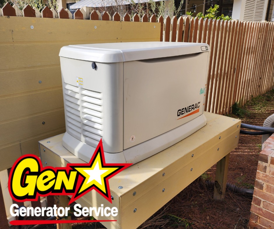 🌩️💡 Another satisfied customer... - Genstar Generator Service | Facebook