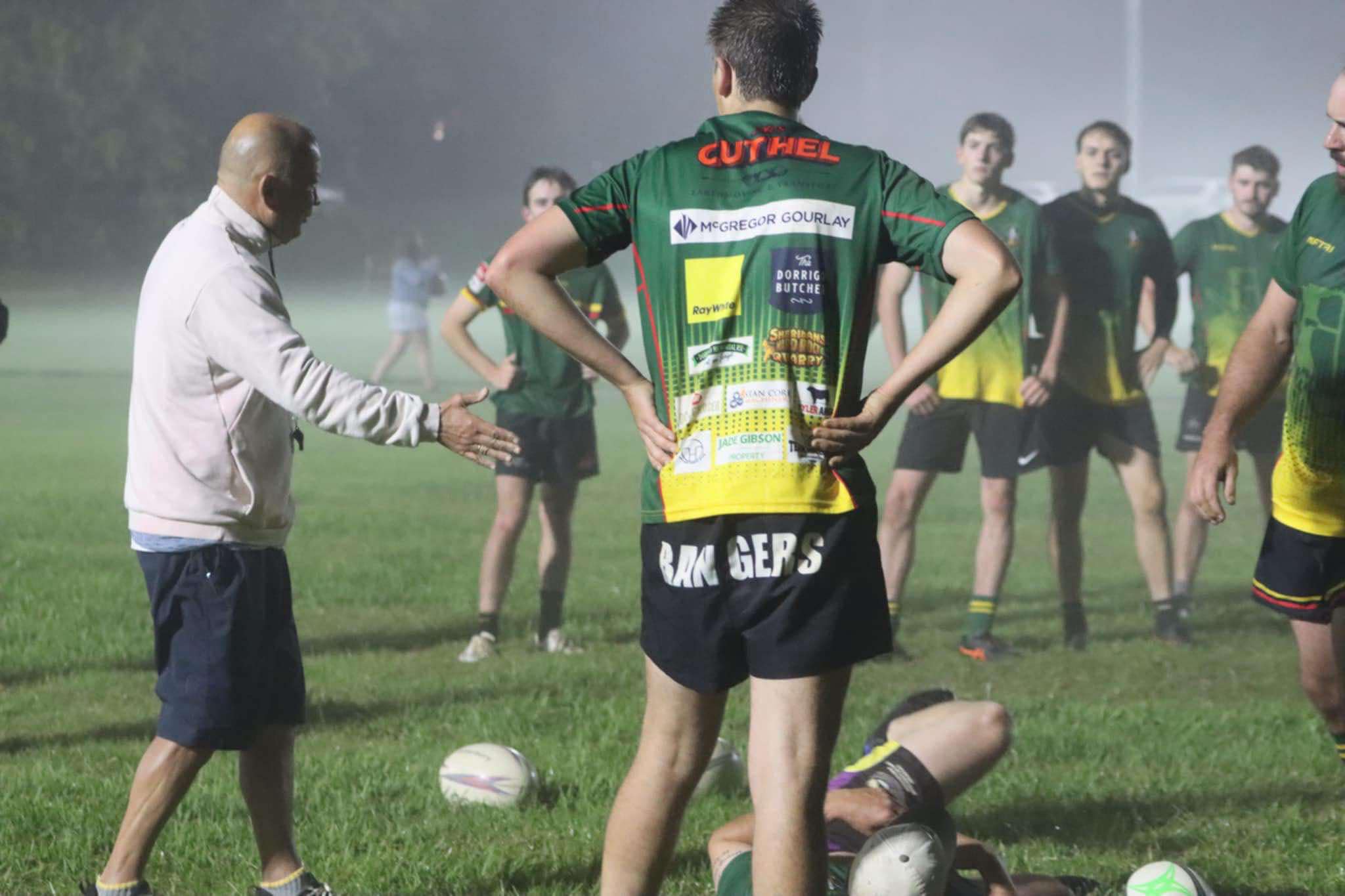 Dorrigo Rangers Rugby Club | Dorrigo NSW