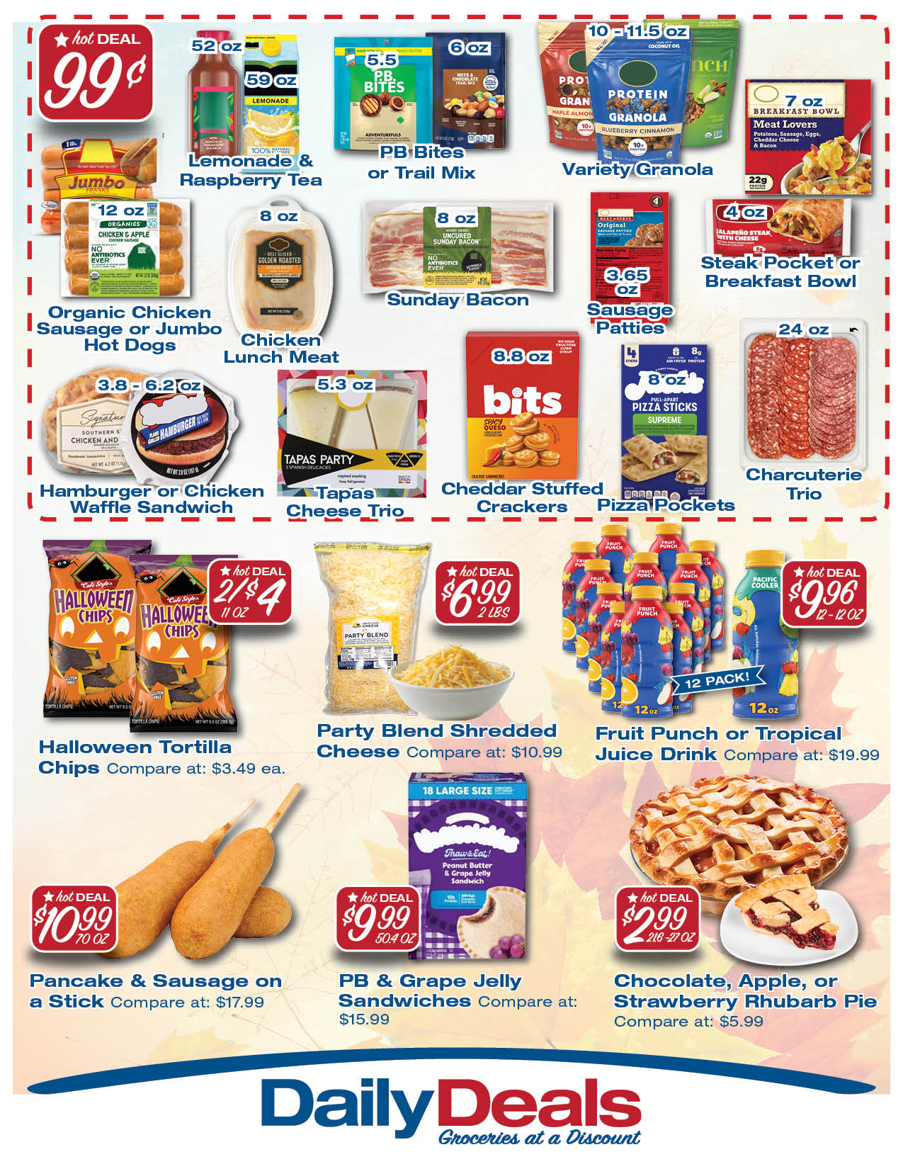 Daily Deals Food Outlet added a... - Daily Deals Food Outlet