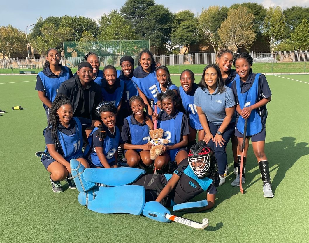 Curro - 🏑 Congratulations to our hockey girls! 🏑 We are incredibly ...