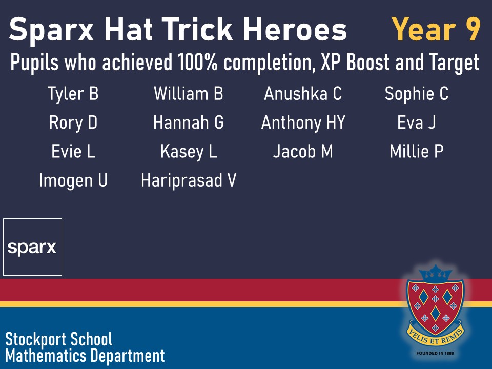 Stockport School added a new photo. - Stockport School