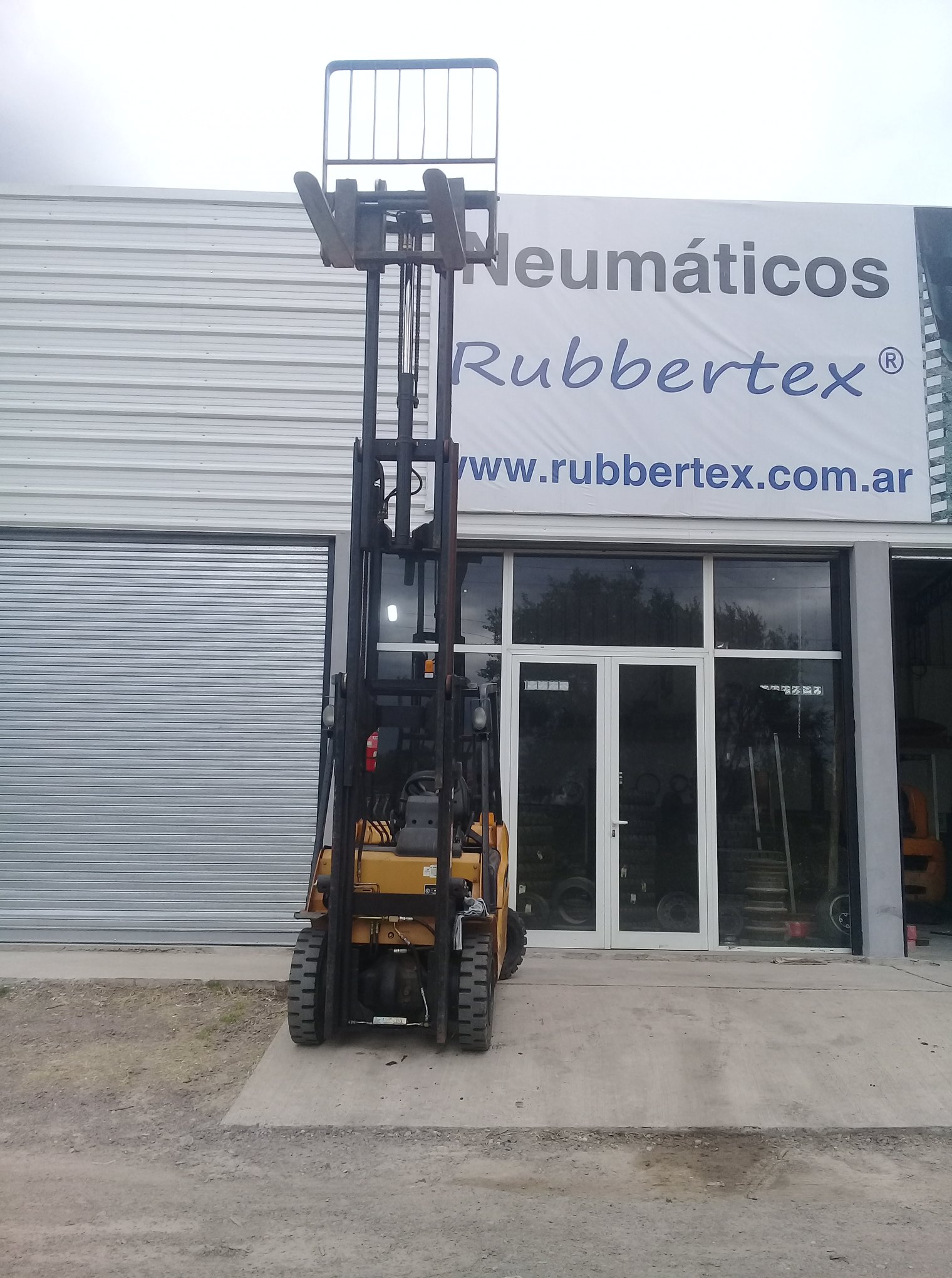 Rubbertex Neumáticos y... - Rubbertex Neumáticos y Ruedas