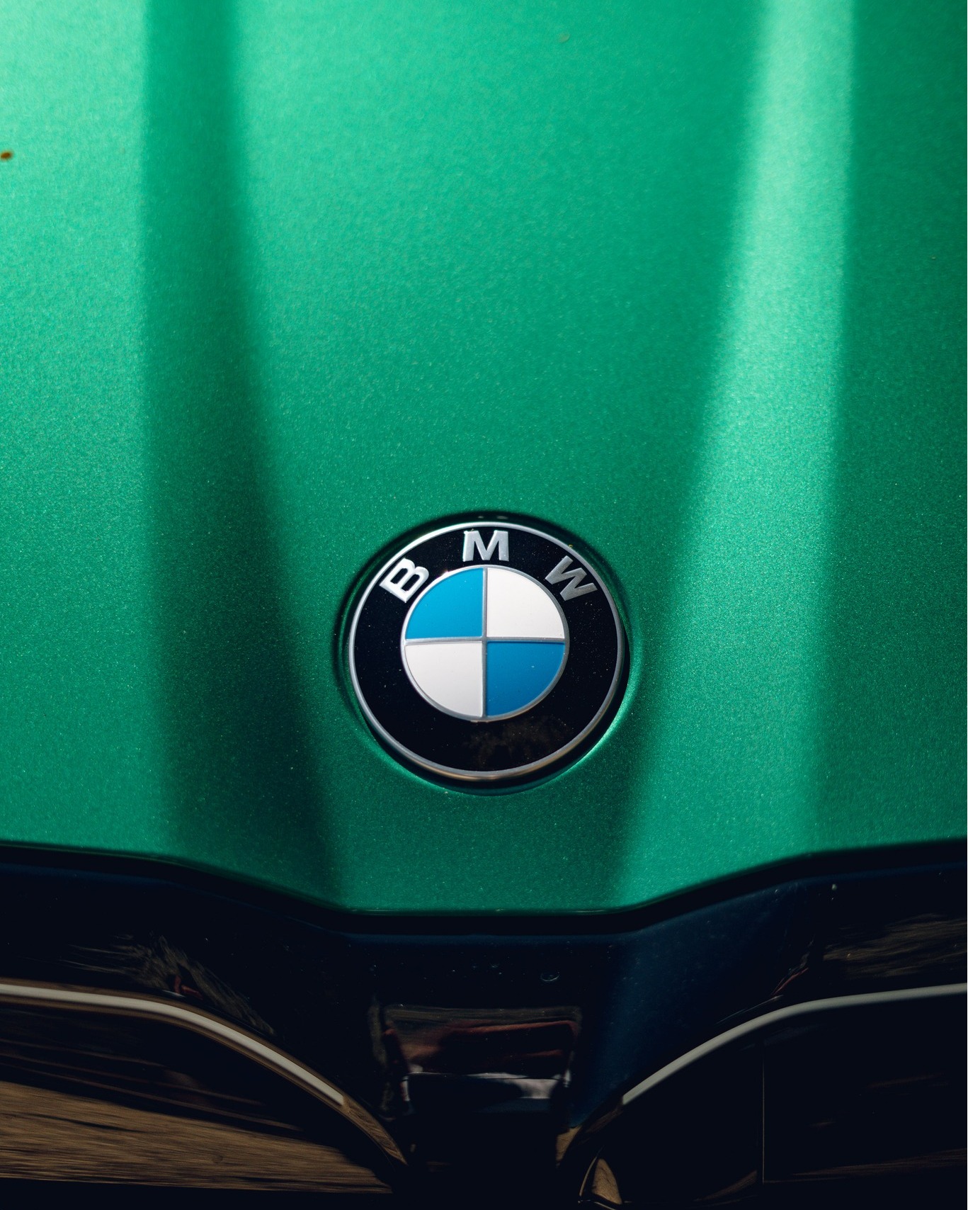 Dick Lovett BMW