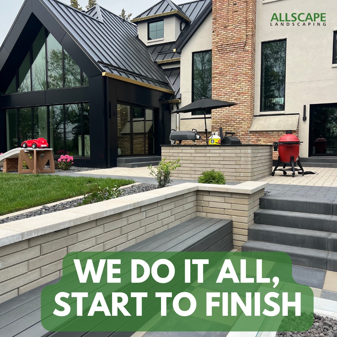 Allscape Landscaping | Regina SK