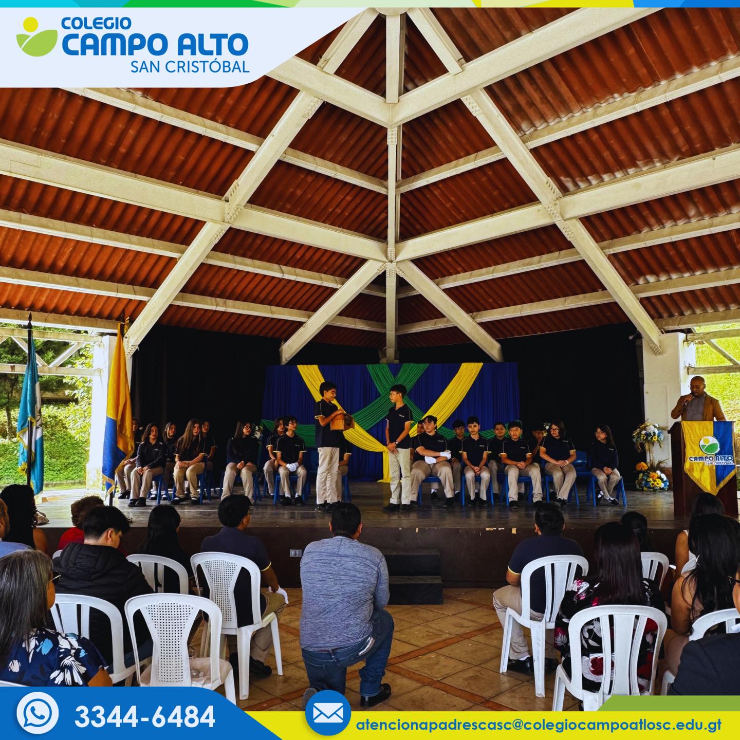 Colegio Campo Alto San Cristóbal - Segundo Primaria- Actividades de ...