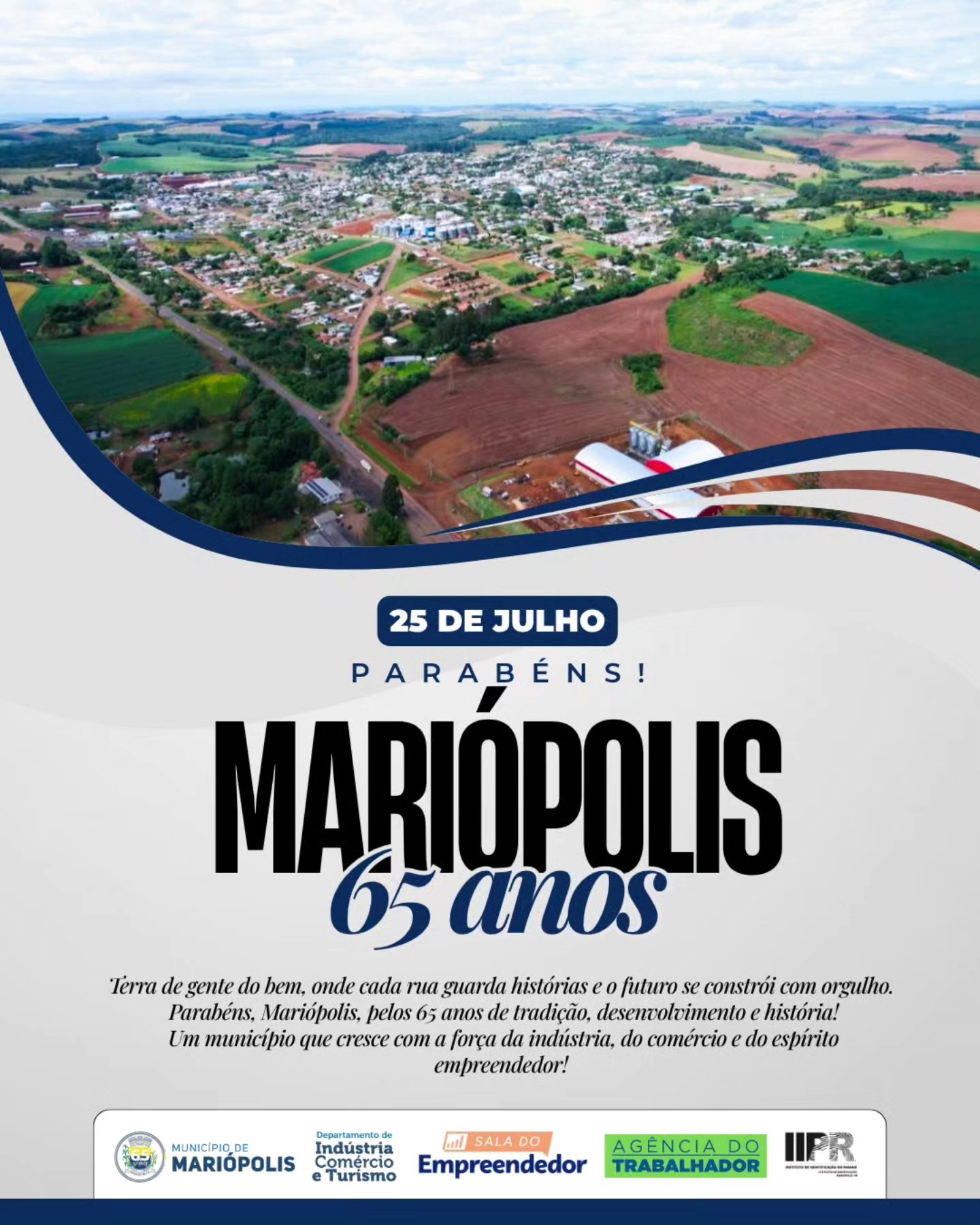 Sala do Empreendedor de Mariópolis | Mariópolis PR