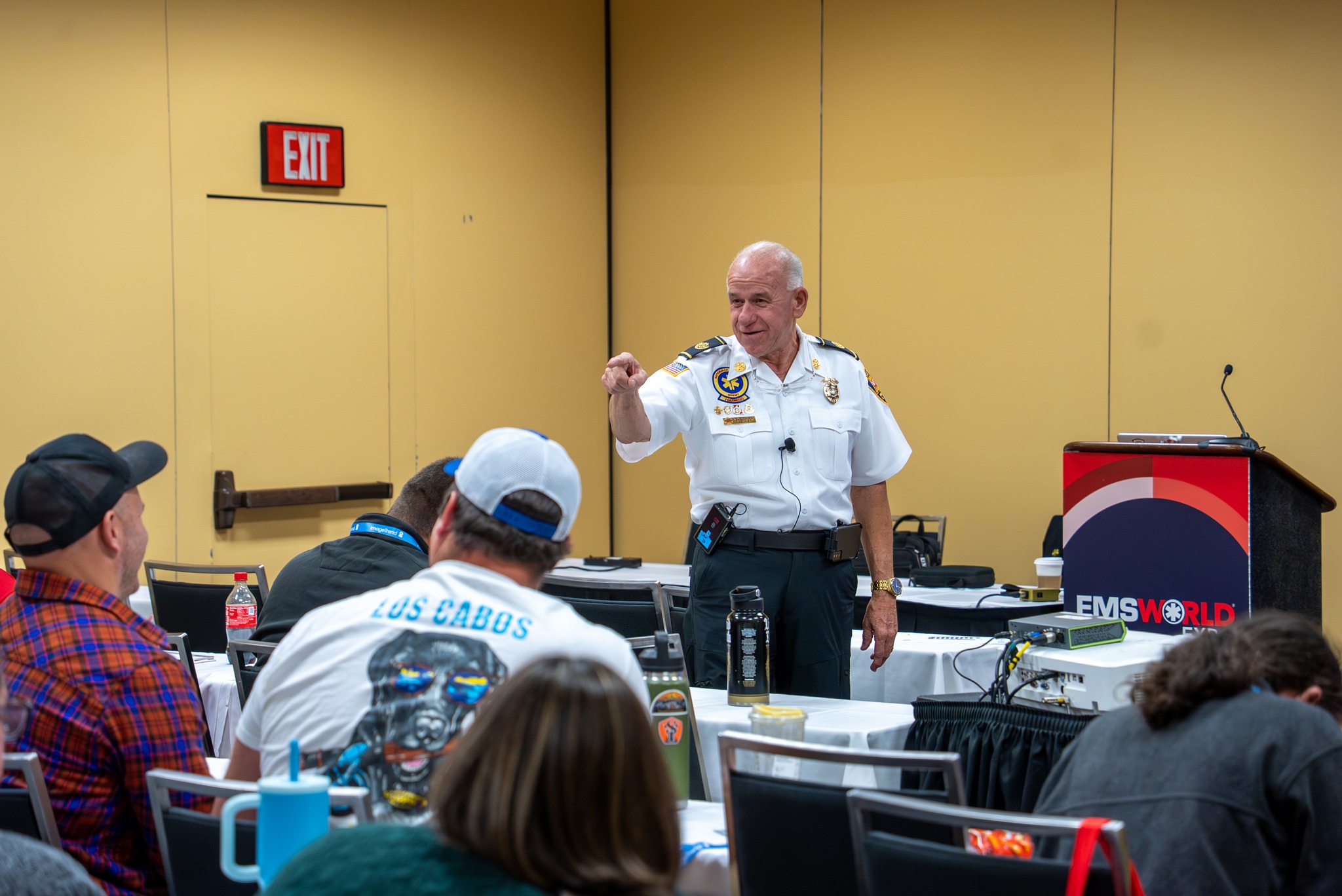 2026 Call for... - EMS World - Emergency Medical Services | Facebook