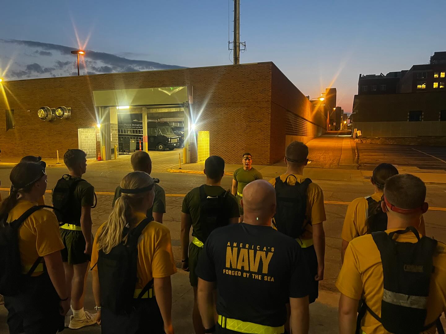 University of Missouri Naval ROTC | Columbia MO