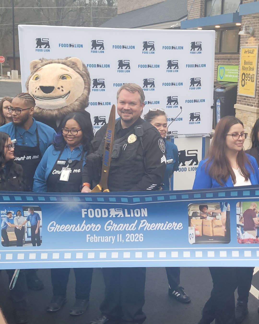 Thank you for having us at... - Greensboro Police Department | Facebook