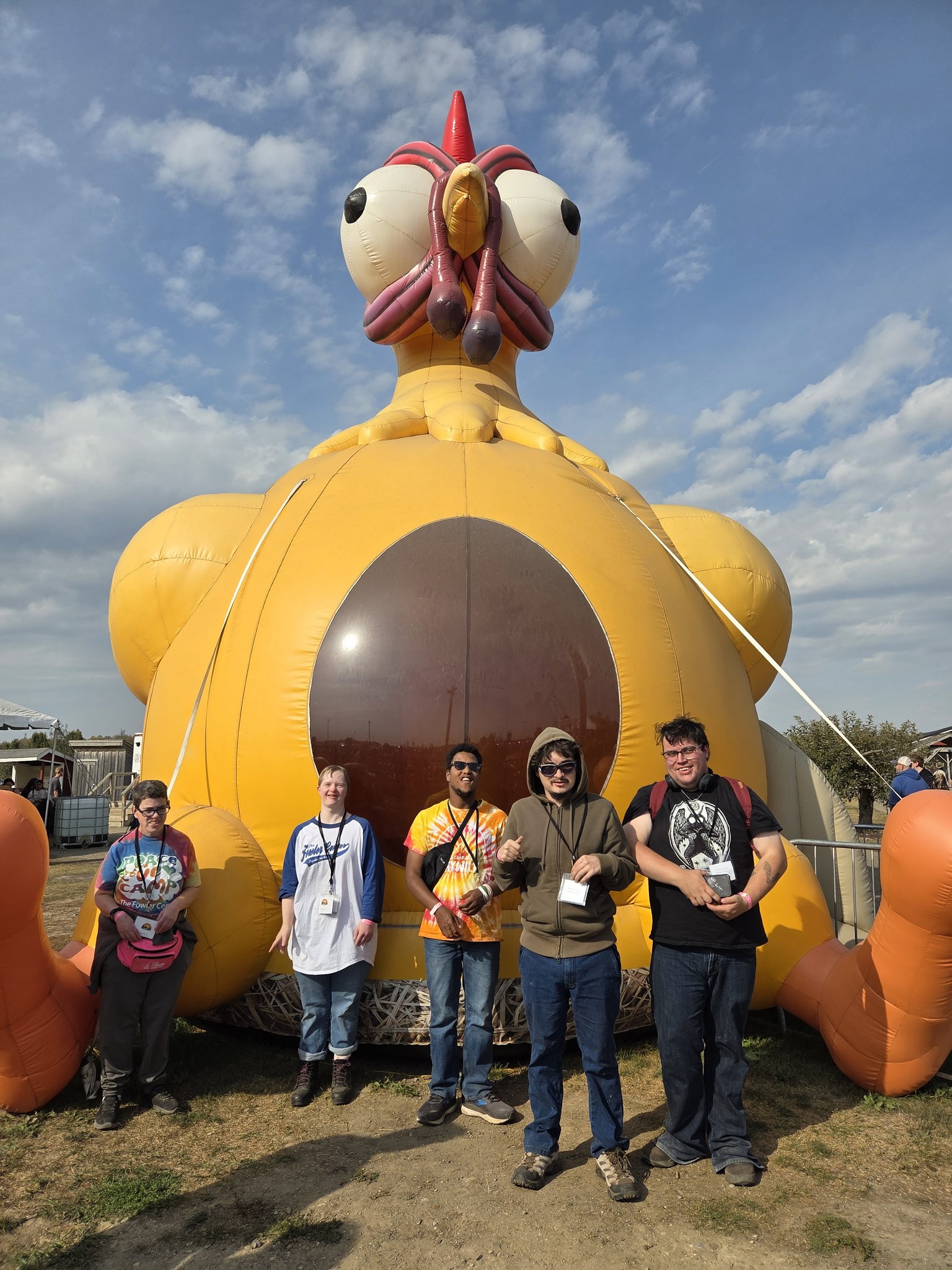 The Fowler Center... - The Fowler Center for Outdoor Learning