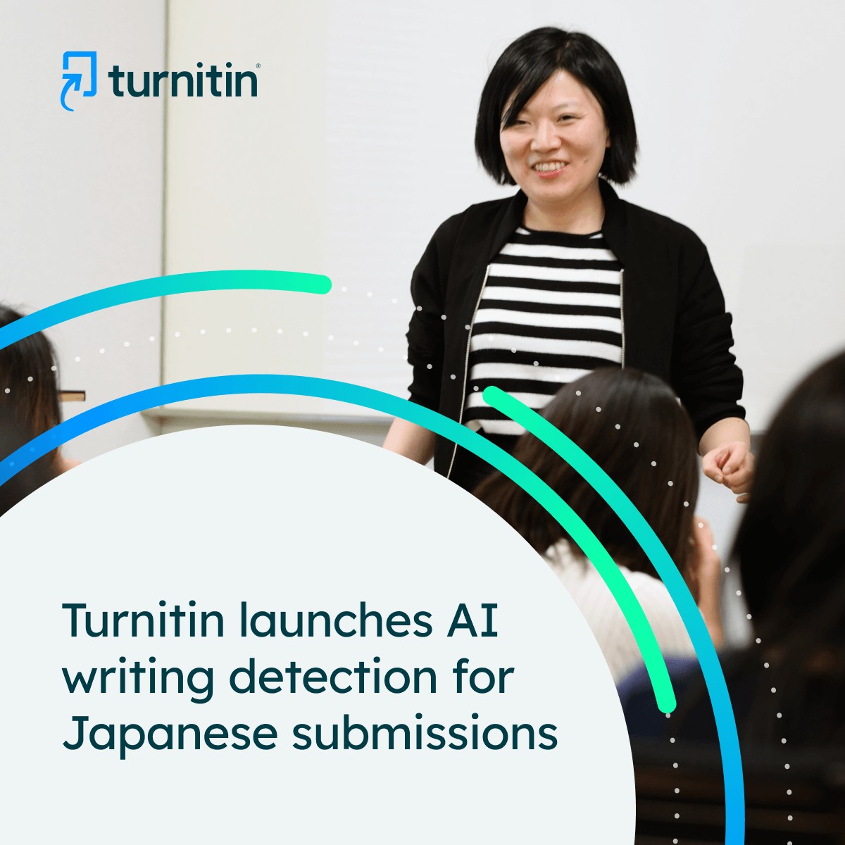 Turnitin - Today is the day! Turnitin is excited to announce that AI ...