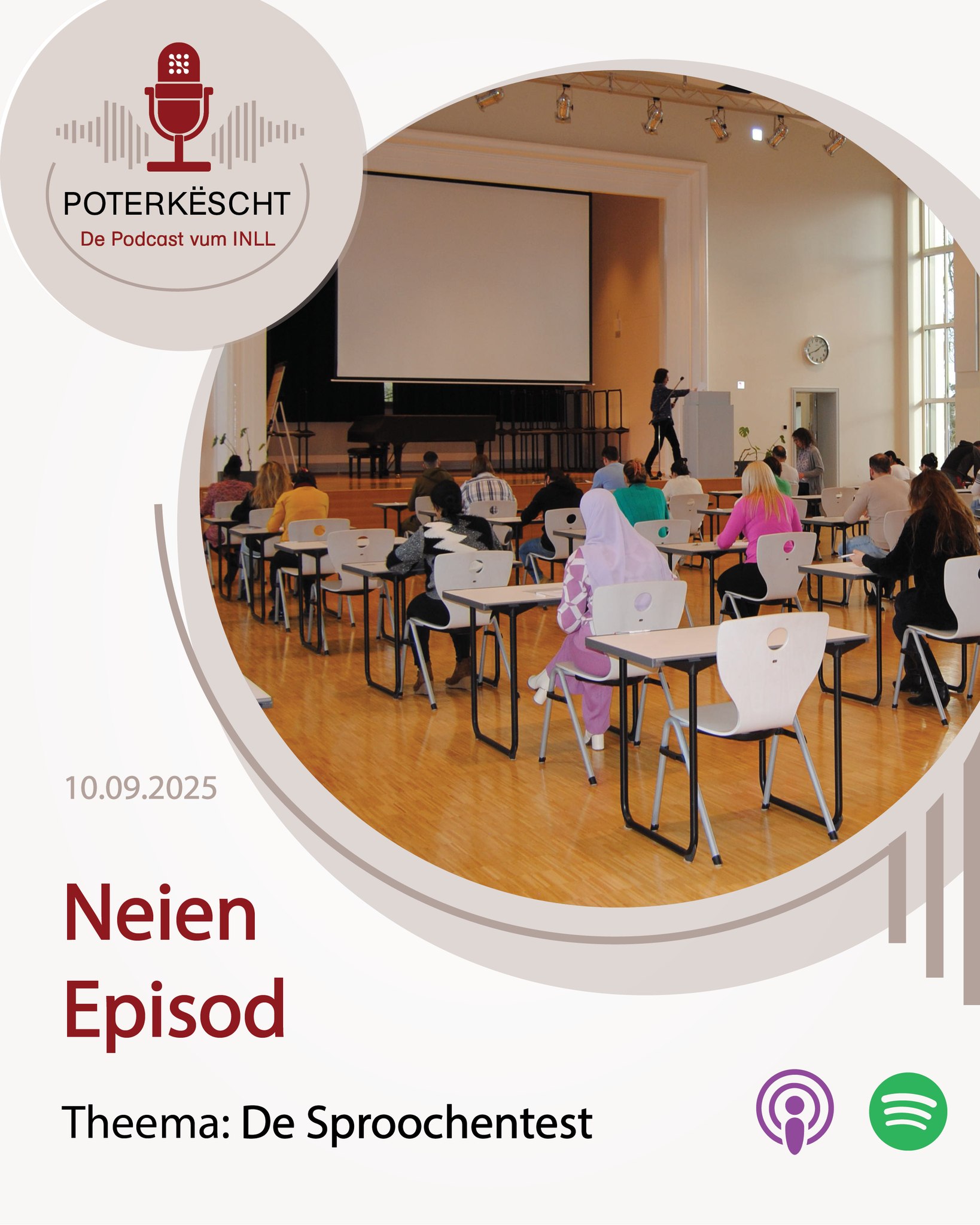 INLL -... - INLL - Institut national des langues Luxembourg