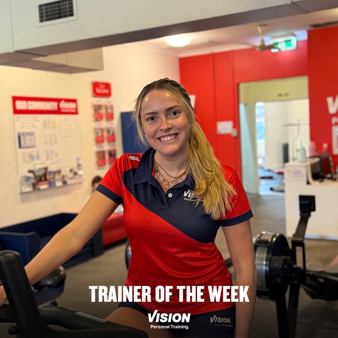 🌟 TRAINER OF THE WEEK: ALEX 🌟... - Vision Personal Training | Facebook