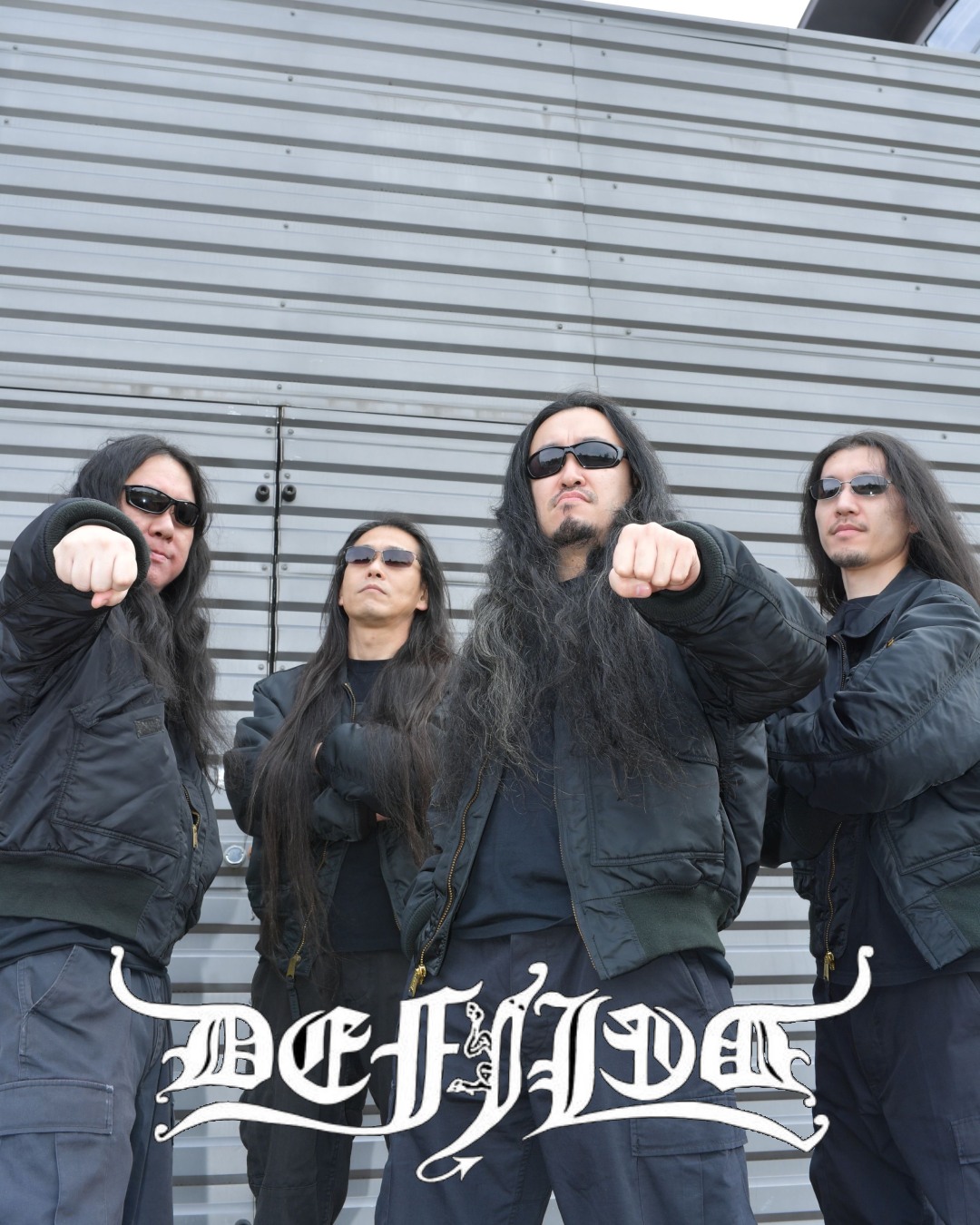 Season of Mist - This December, Defiled return to the... | Facebook