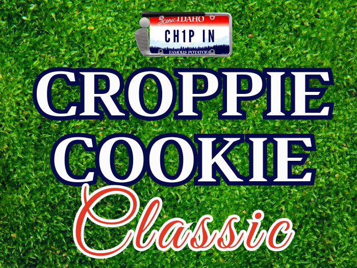 2025 Croppie Cookie Classic Sunday,... - The River Club Boise | Facebook