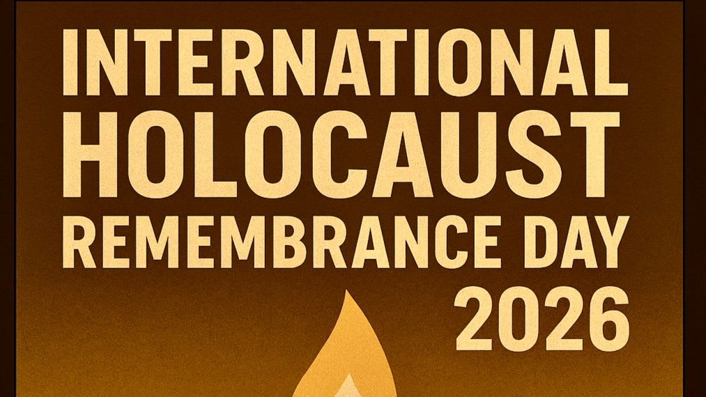 McKinney - Today we remember the six million Jewish lives ...