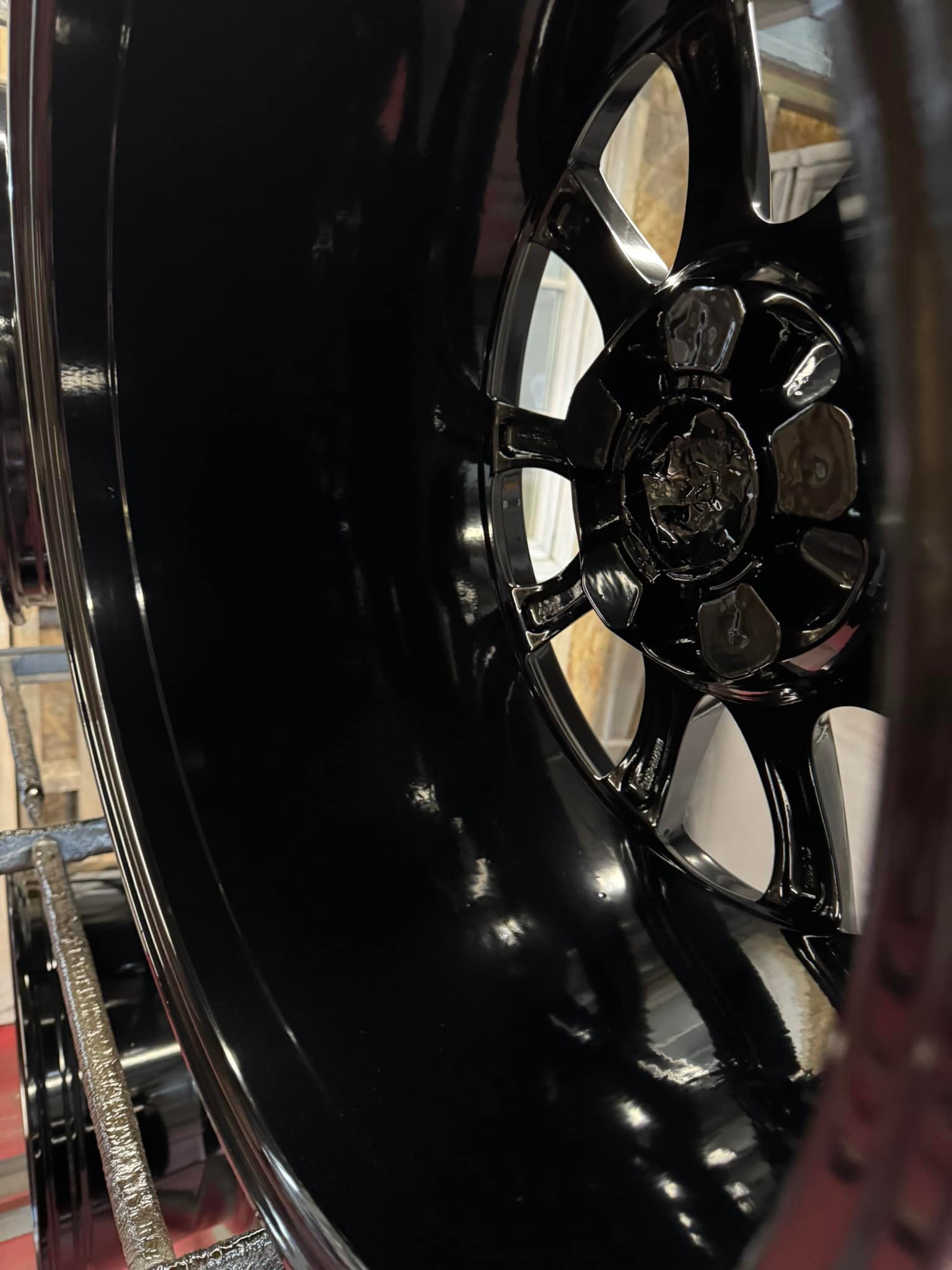 Bumpy's Customs Ltd Powder Coating | Truro