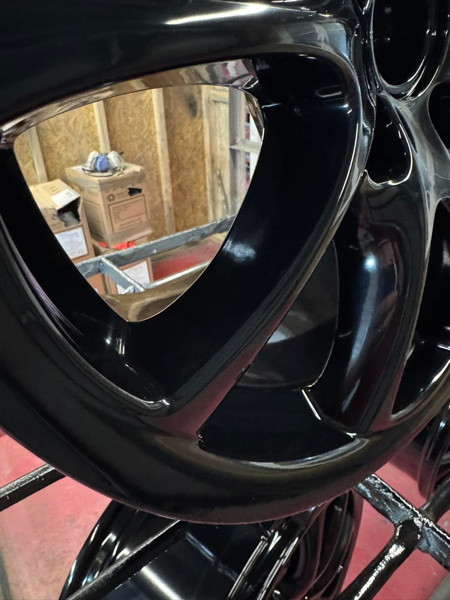 Bumpy's Customs Ltd Powder Coating | Truro
